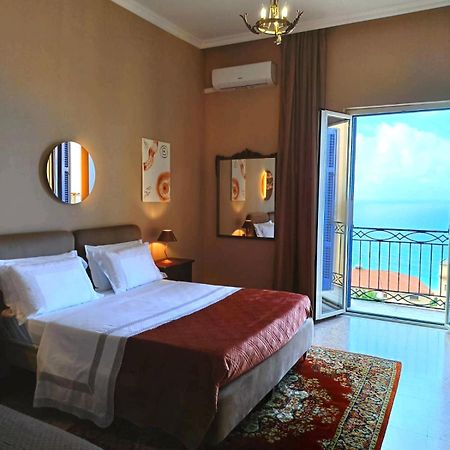 Sagittarius B&B Cetraro Habitación foto