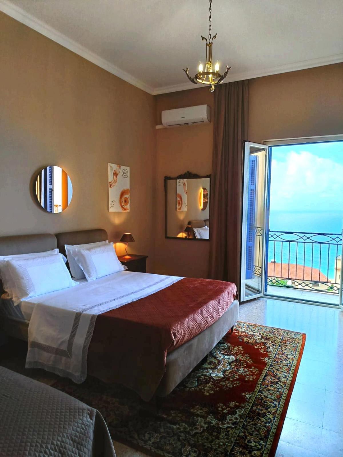 Sagittarius B&B Cetraro Habitación foto