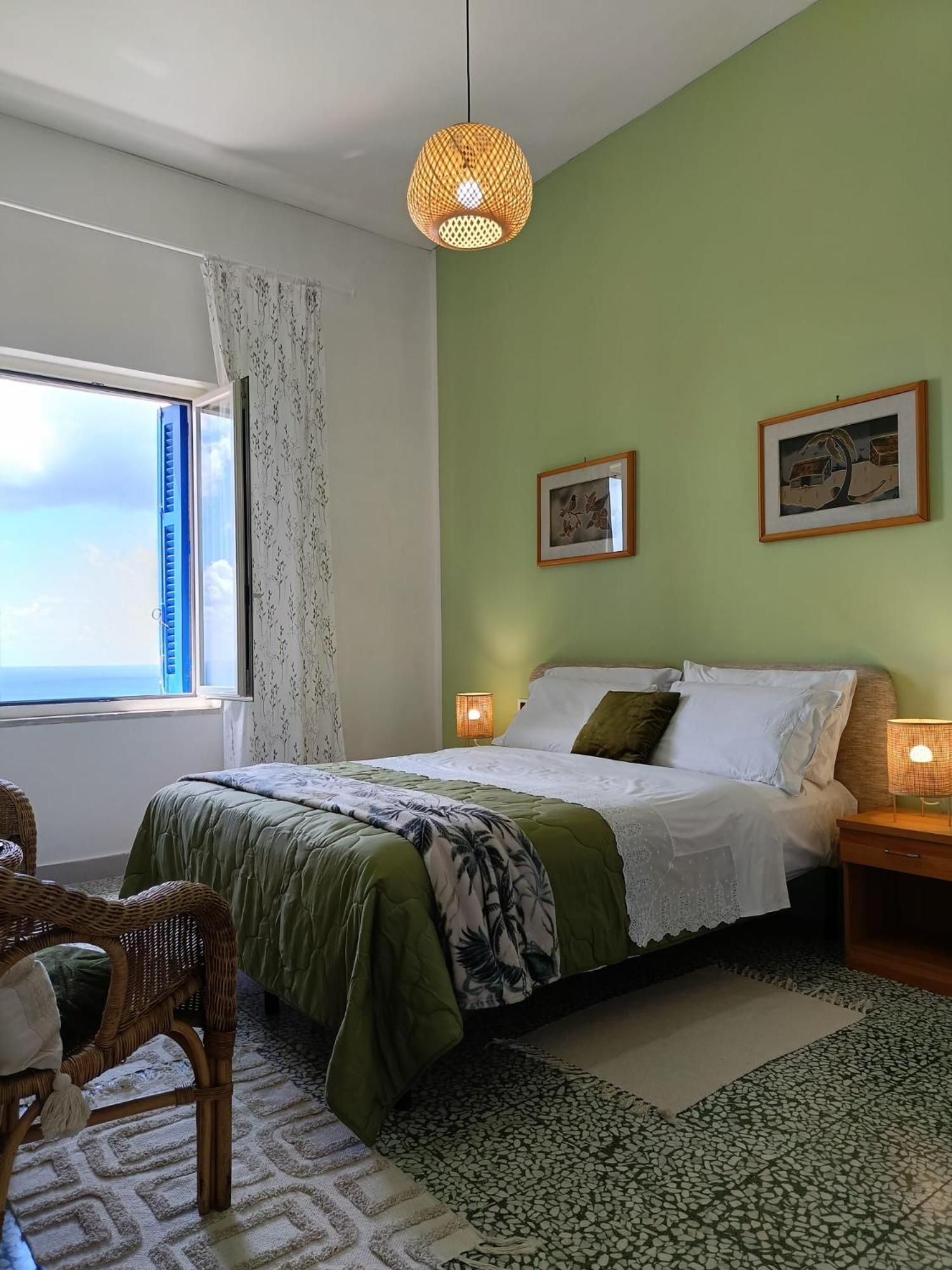 Sagittarius B&B Cetraro Habitación foto