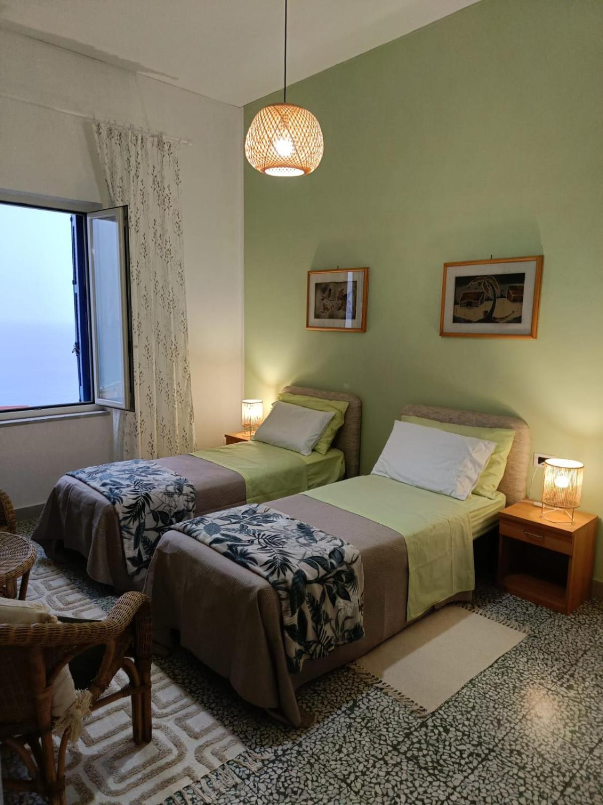 Sagittarius B&B Cetraro Habitación foto