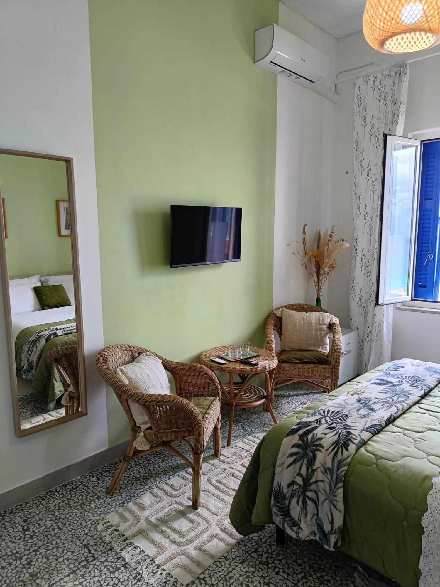 Sagittarius B&B Cetraro Habitación foto