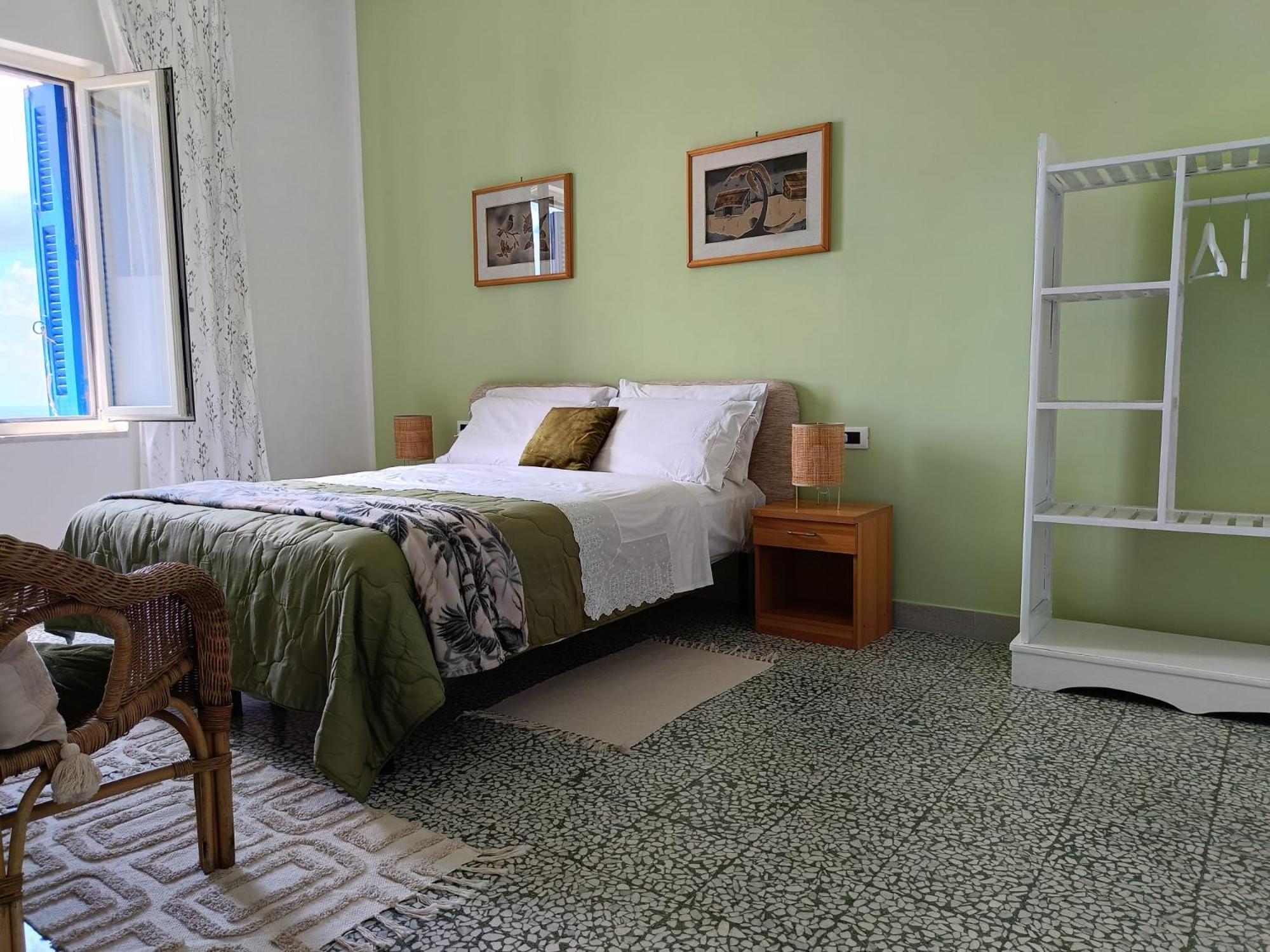 Sagittarius B&B Cetraro Habitación foto