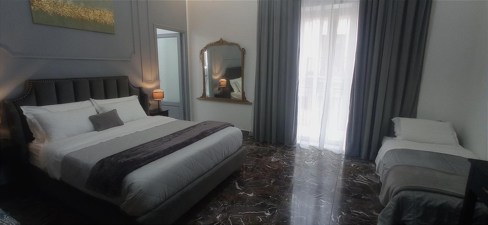 Sagittarius B&B Cetraro Habitación foto