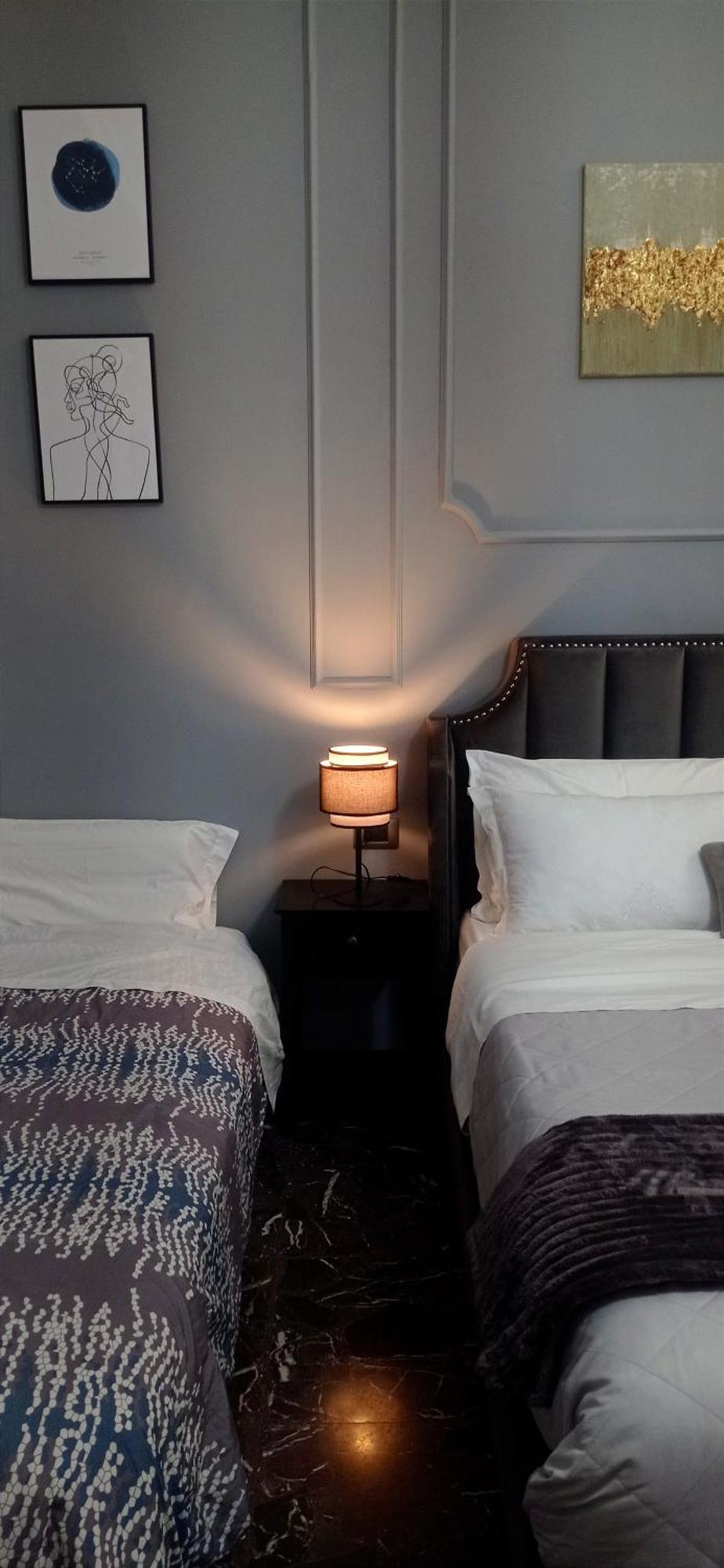 Sagittarius B&B Cetraro Habitación foto